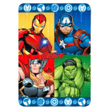 Avengers Fleece Blanket
