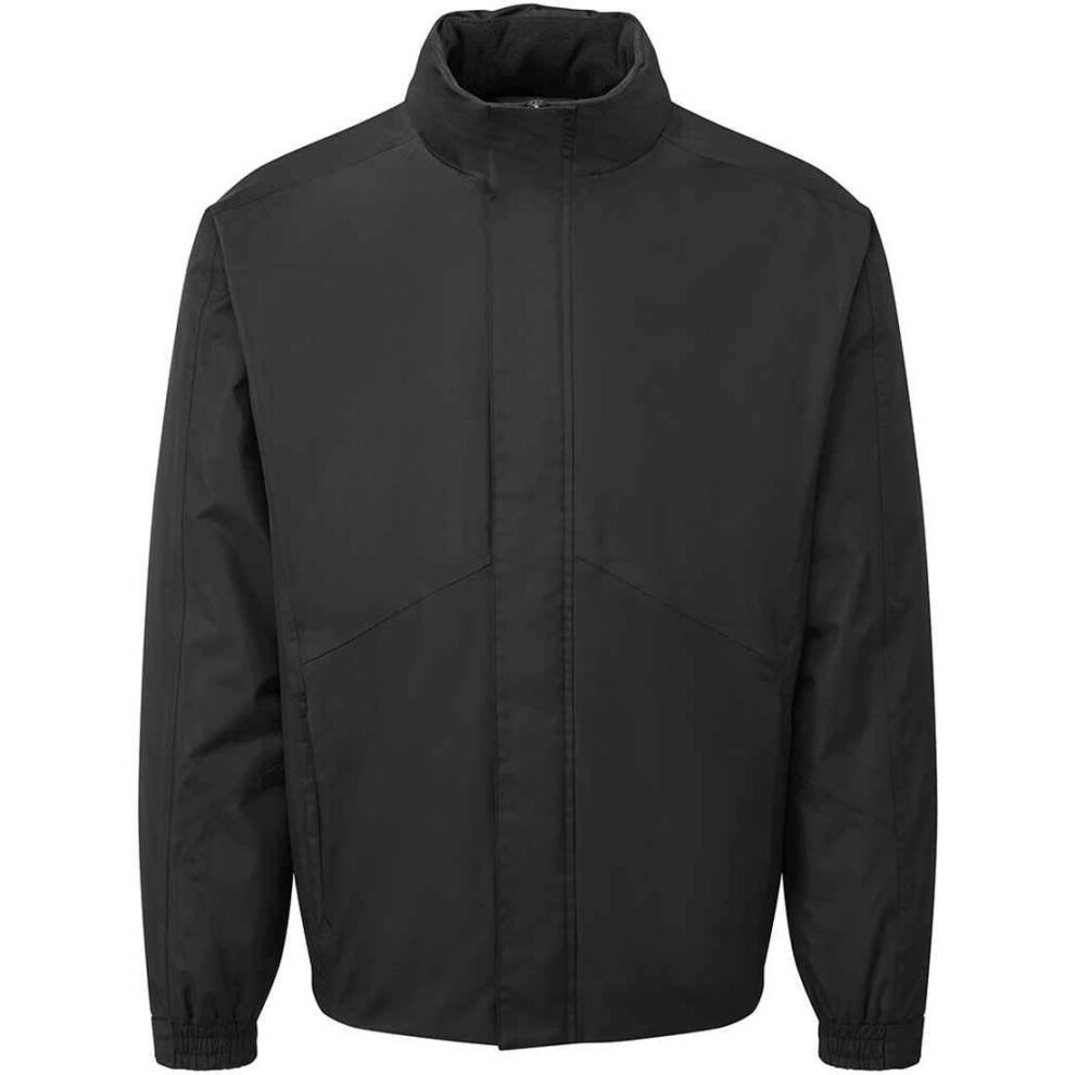 (XL, Black) Premier Unisex Adult Selsey Hydrochecker Jacket