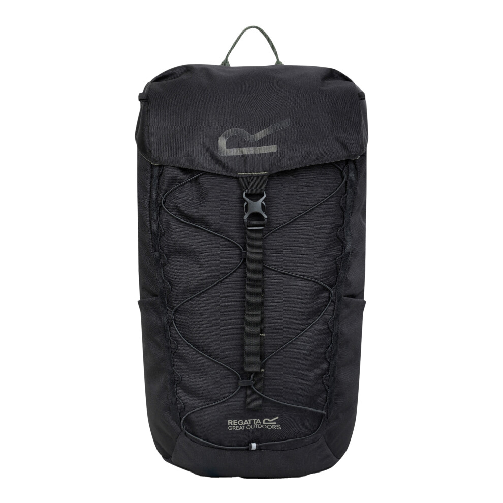 (One Size, Ash) Regatta Survivor V 25L Backpack