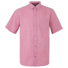 Regatta Mens Loran Short-Sleeved Shirt