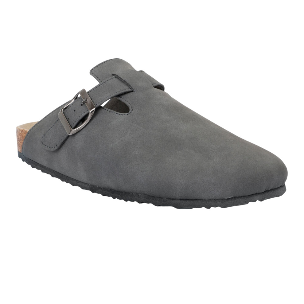 (4 UK, Granite) Regatta Womens/Ladies Kaber Mules