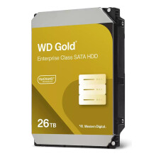 WD Gold WD261KRYZ - Festplatte du