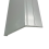 Royale (3ft, Silver) Angle Edge 15mm Stick Down Trim Threshold Bar 3ft or 9ft 1
