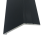 Royale (9ft, Black) Angle Edge 15mm Stick Down Trim Threshold Bar 3ft or 9ft 1