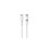 Havit CB6280 - USB Type C to USB Type C cable, 1 m (white) 1