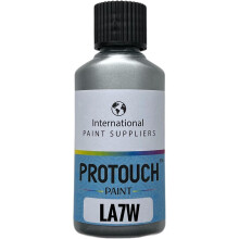 PROTOUCH FOR VOLKSWAGEN LA7W REFLEX SILVER - PAINT, PRIMER AND LACQUER TOUCH UP BOTTLE KIT