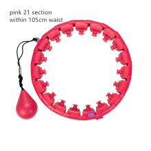 (pink21) Fitness Sport Hoop Smart Sport Hoop Smart sports circle accessories (only Accessories)