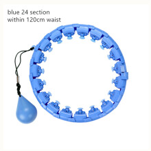 (blue24) Fitness Sport Hoop Smart Sport Hoop Smart sports circle accessories (only Accessories)