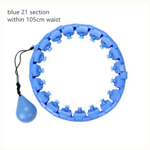 (blue21) Fitness Sport Hoop Smart Sport Hoop Smart sports circle accessories (only Accessories)
