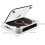 (Pink) Portable Bluetooth-compatible CD Player 8