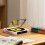 (Black) Portable Bluetooth-compatible CD Player 6