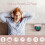 (Green) Portable Bluetooth-compatible CD Player 4