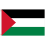 (3' x 2' - 90cm x 60cm) Palestine National Polyester Flag 1