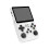 (BLACK, Single card 64GB) R36S Retro Handheld Video Game Console Linux System 3.5 Inch IPS Screen Portable Pocket Video Player 6