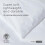 Homescapes (King Size) Waterproof Duvet Cover Protector Fully Fitted 5