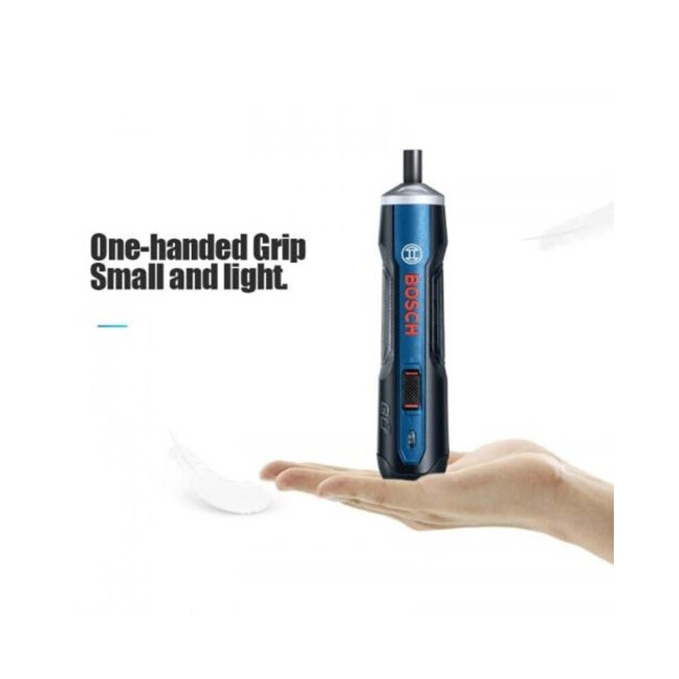 Bosch Go Rechargeable 3.6V Smart Cordless Screwdriver Modes Torques Tool Kits Screw Guns & Screwdrivers