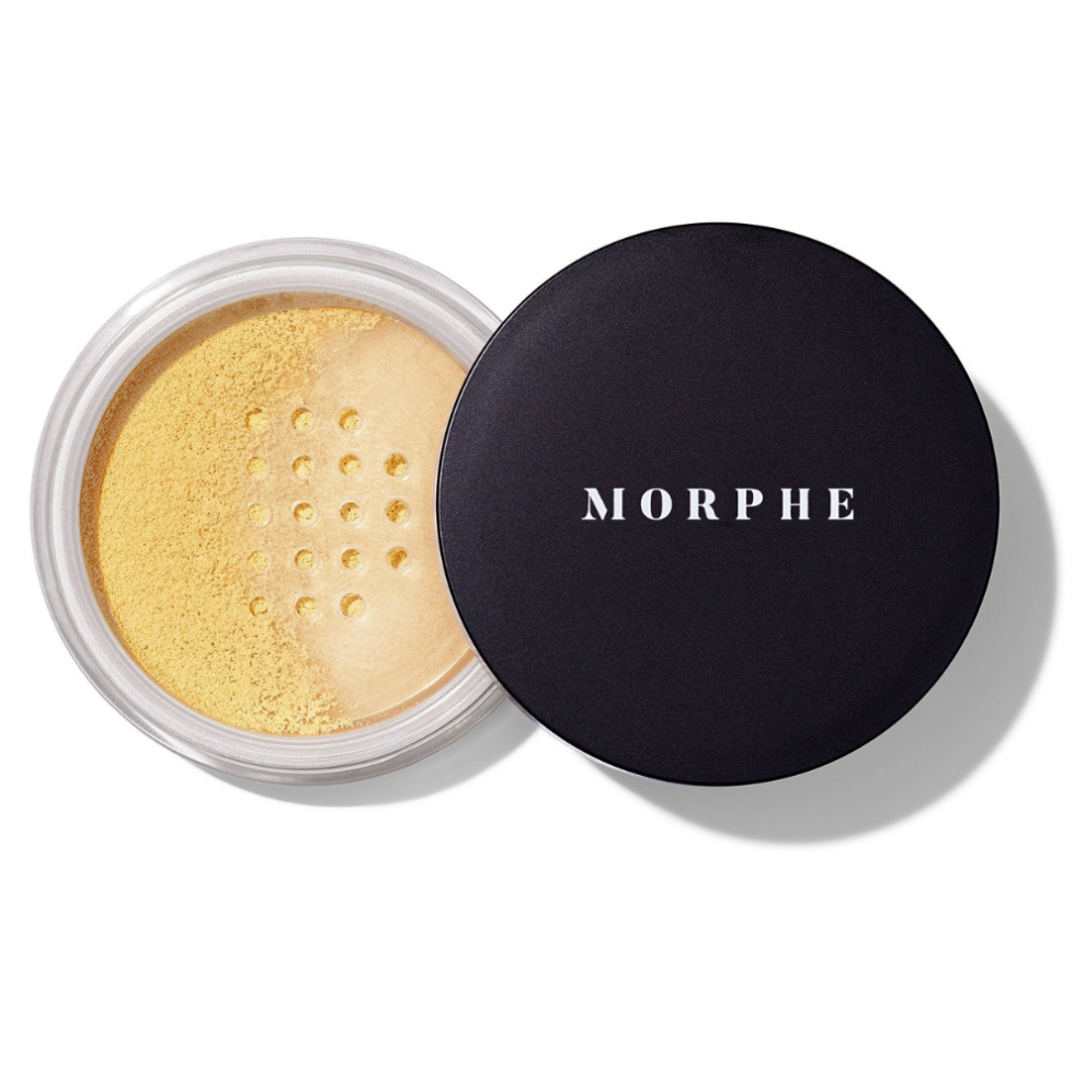 Morphe Bake & Set Setting Powder 9G - Banana Rich