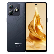 (Black) Ulefone Note 18 Pro Smartphone 6GB+256GB