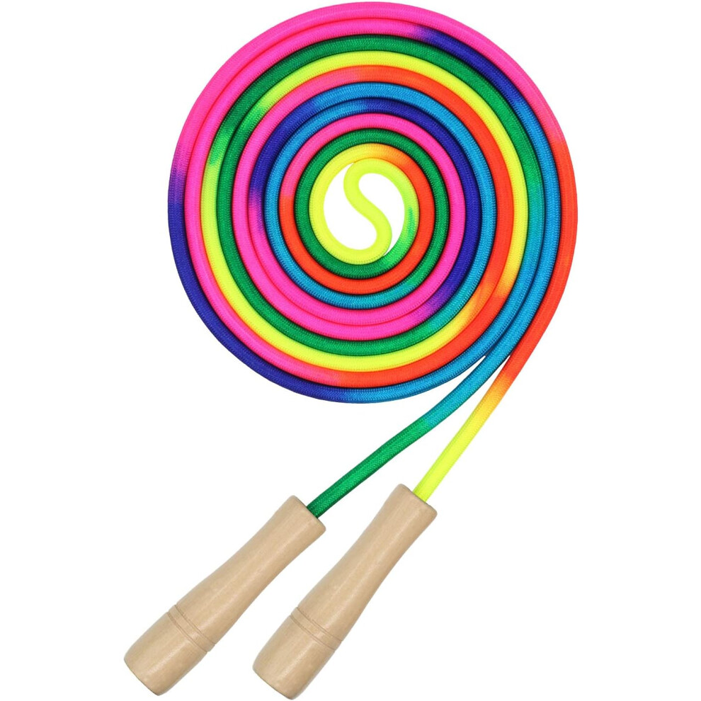 16 FT Long Jump Rope for Kids
