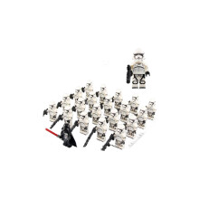 22PCS Star Wars Darth Vader Storm Troopers Minifigures Kids Toys Xmas Gifts