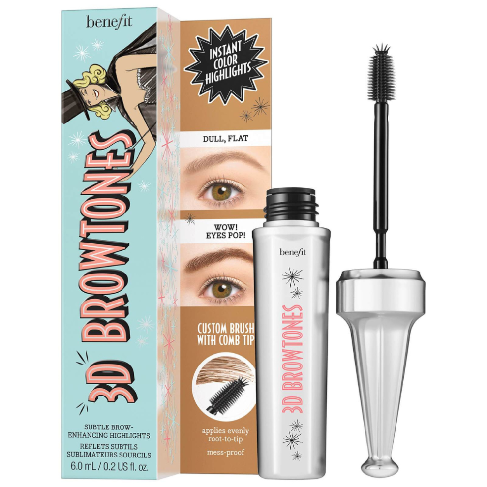 Benefit Cosmetics Brown Benefit 3D Browtones Brow Enhancer 6.0Ml - Copper