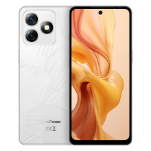 (White) Ulefone Note 18 Ultra 5G Smartphone 6GB+256GB
