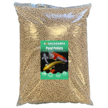 (5KG) Aquacadabra Floating Premium Fish Food Pond Pellets 2KG/5KG/10KG