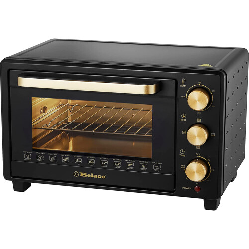 Belaco 23L Toaster Oven Tabletop