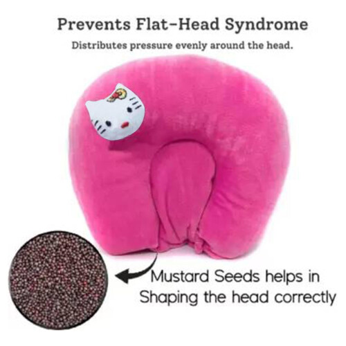 Mustard Seed Pillow for New for 0 to 12 Months 1