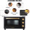 Belaco 23L Toaster Oven Tabletop 8