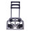 Workhorse Mini Compact Folding Sack Truck - 60kg Capacity 2