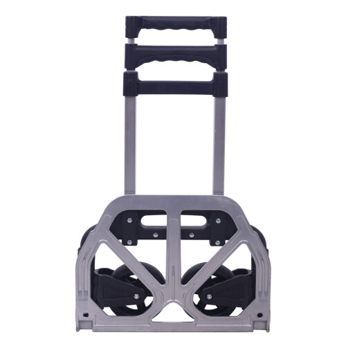 Workhorse Mini Compact Folding Sack Truck - 60kg Capacity 1