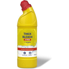 by Amazon Thick Bleach, Citrus, 750 ml