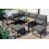 Outdoor Garden Lounge Sofa Seating Set 3