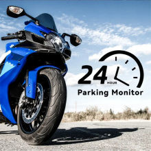 Μοτοσικλέτα 5 ιντσών Carplay Android Dash Cam GPS πλοήγησης χωρίς κάμερα
