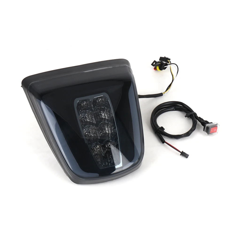 Motorcycle Brake Tail Turn Signals Led Integrated For Light 4853721271541