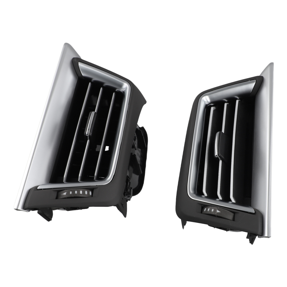 Car Dashboard A/C Air Outlet Vent Trim For Land Cruiser Lc200 4853721271916