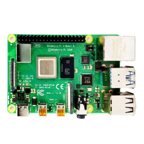 Para 4 Modelo B Dev Board Kit RAM 4G 4 Core CPU 1.5Ghz