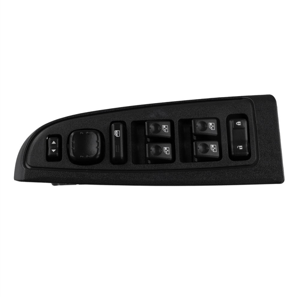 Driver Side Window Switch For 03-07 Black 4853721271862