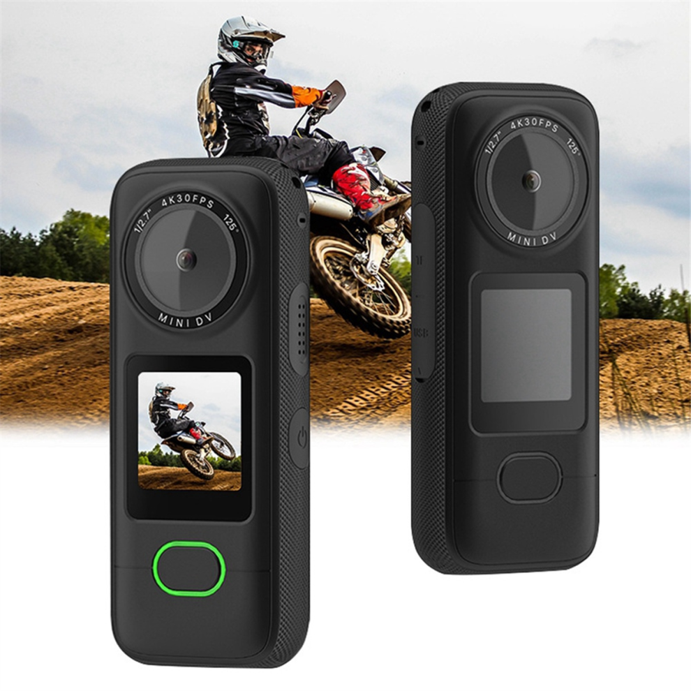 4K Hd Night Vision Wifi Sports Camera Touch Screen Waterproof 4853721270230