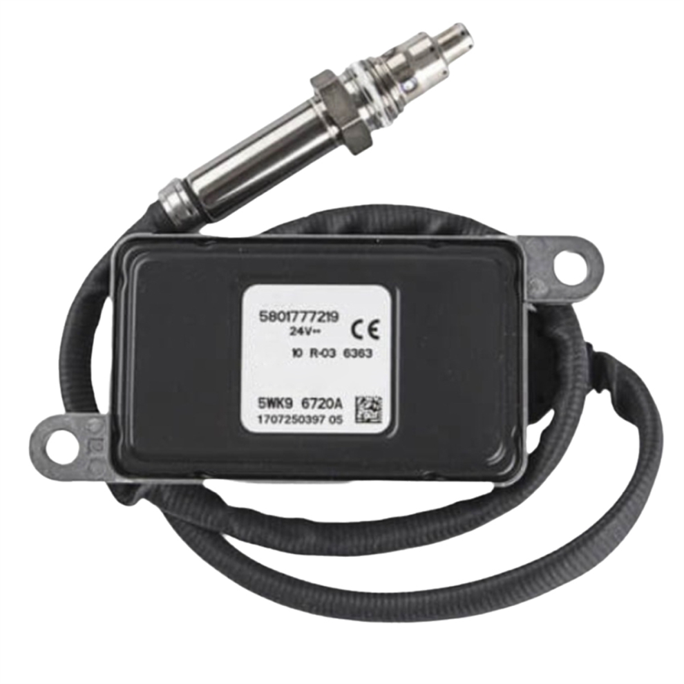 5801777219 24V Nitrogen Oxygen Sensor 24V For Trucks Buses 4853721271275