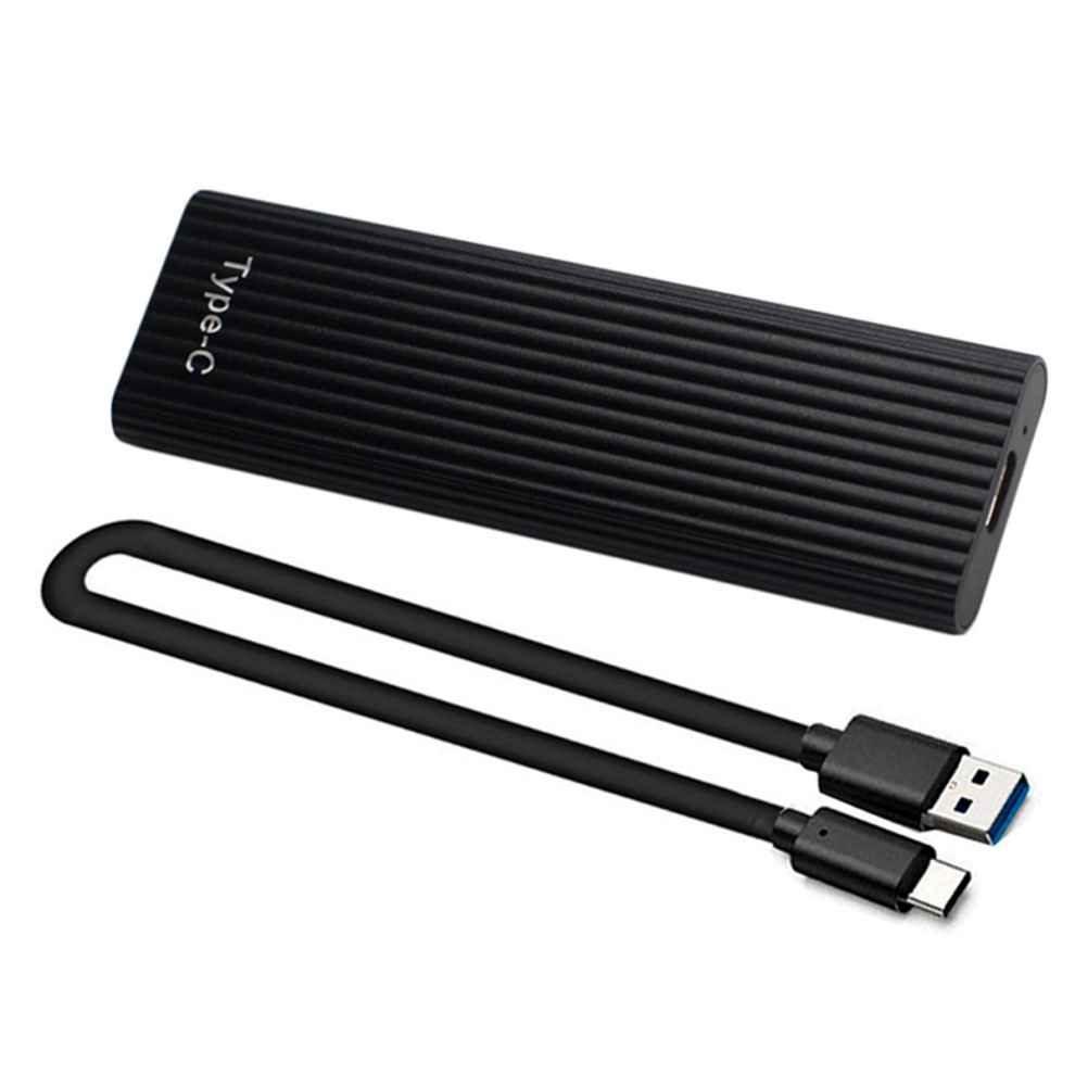 Disco Rigido Mobile Esterno Nvme (2000-4000M/S) Da 1 Tb Per Laptop E Desktop