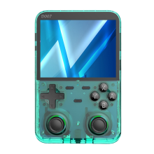 Ručná retro herná konzola D007PLUS 64G 10300 hier 3,5 palca B