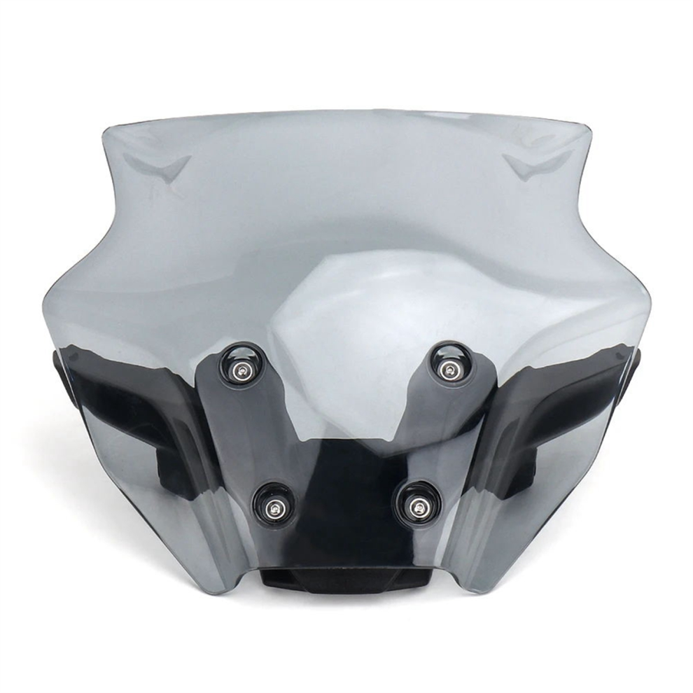 Motorcycle Windshield For Mt09 Mt 09 Mt-09 2024 Smoke Gray 4853721275365