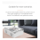 Retro CD Player Bluetooth 5.0 Rechargeable Built-in Speaker A 2