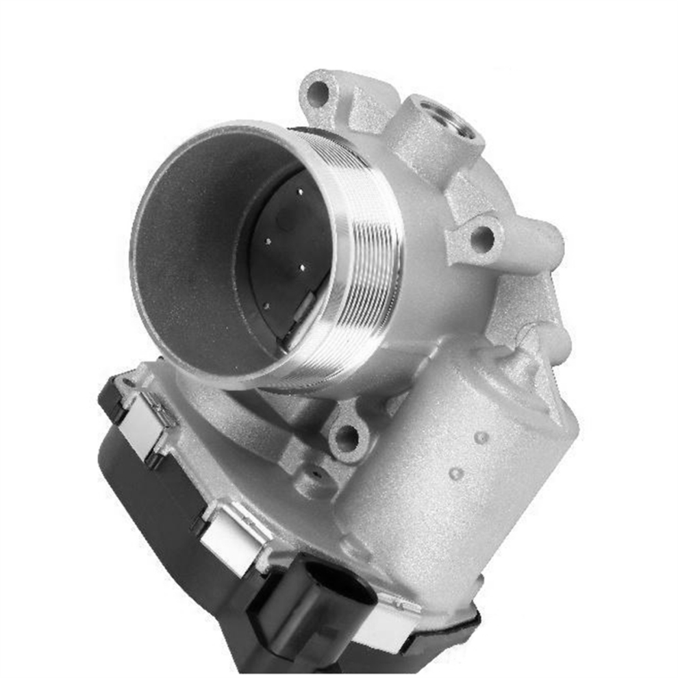Fuel Injection Throttle Body Assembly For A4 A5 For Silver 4853721275907