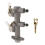 Brake Master Cylinder Assembly For UTV RZR 3