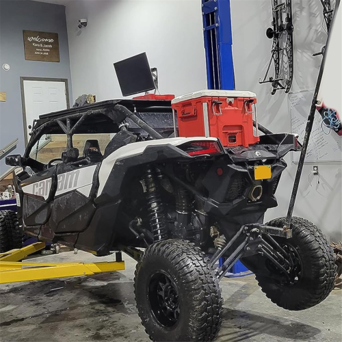 Engate de receptor traseiro de 2 polegadas 2017-2023 para Can Am Turbo 2