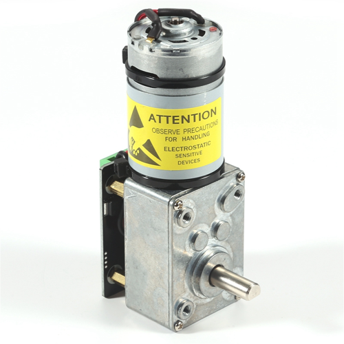 ASME-SD Servo Magnetic Coding RS485-BUS Worm Self-locking Servo 1