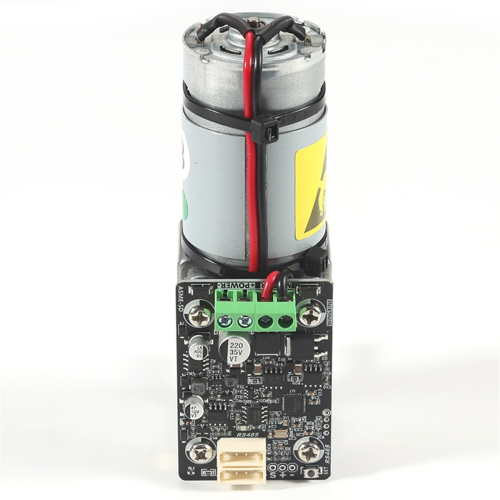 ASME-SD Servo Magnetic Coding RS485-BUS Worm Self-locking Servo 2